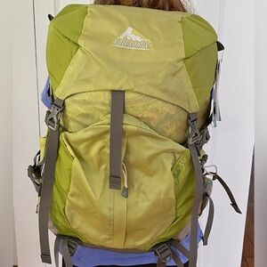 Woman’s Hiking Backpack